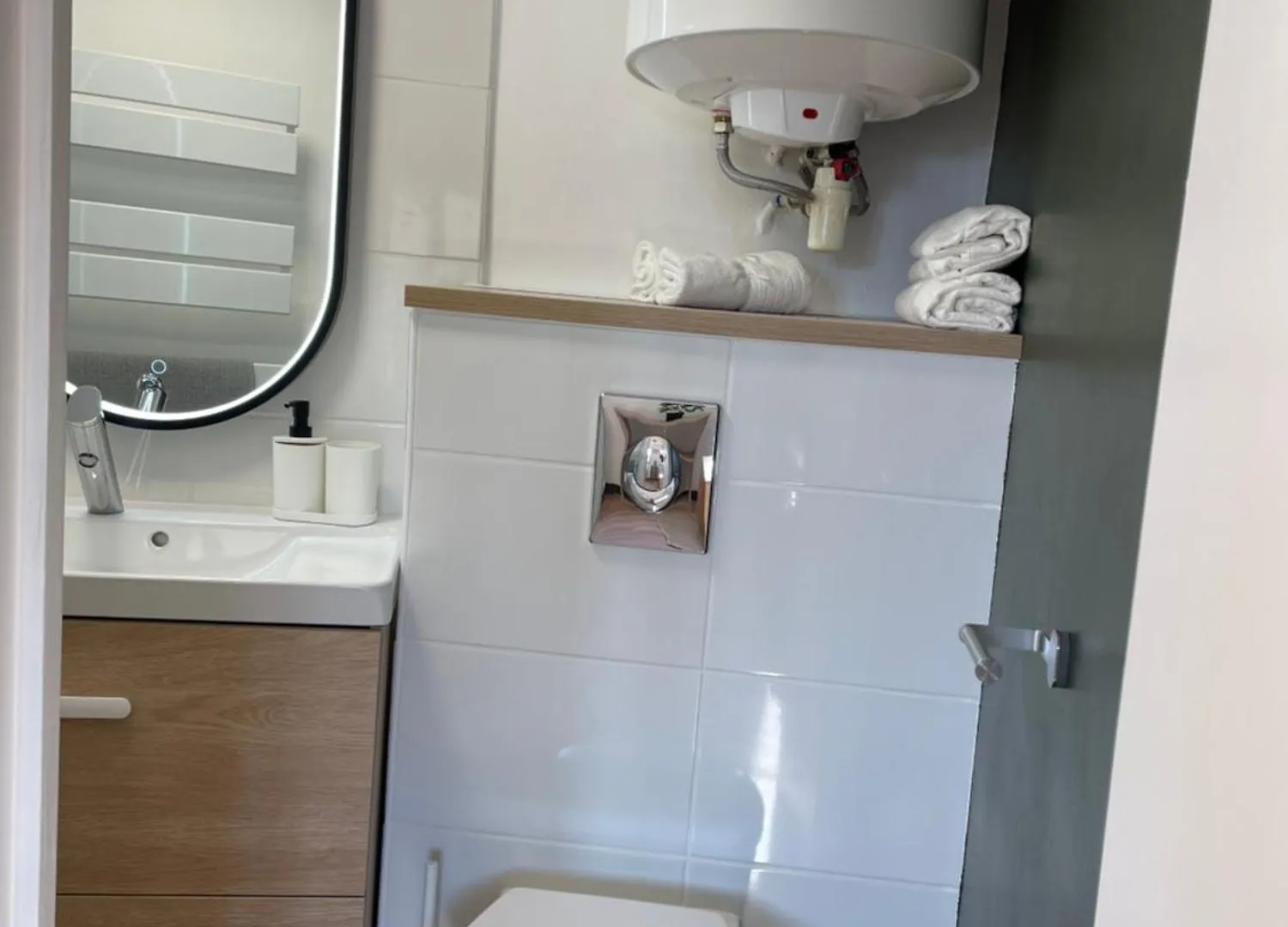 Studio Plein Centre 4Eme Etage Aix-en-Provence