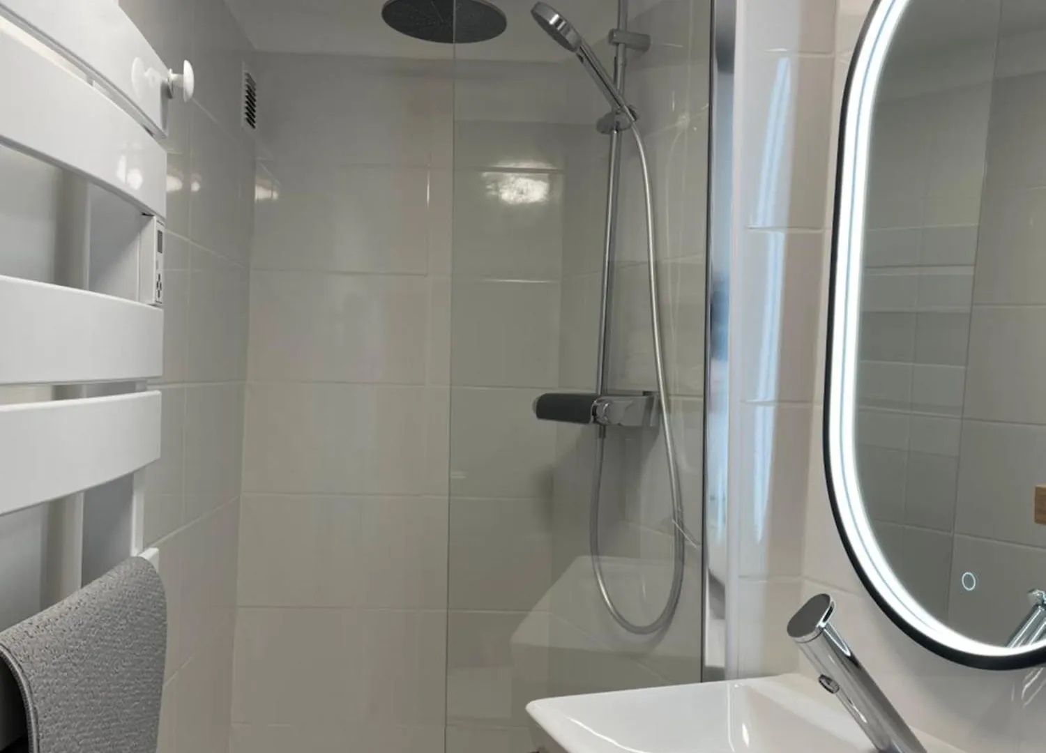 Studio Plein Centre 4Eme Etage Aix-en-Provence Apartment