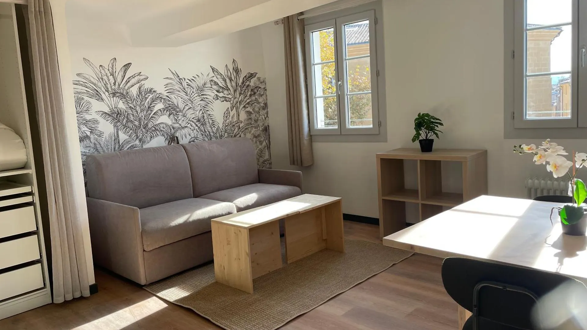 Apartment Studio Plein Centre 4Eme Etage Aix-en-Provence
